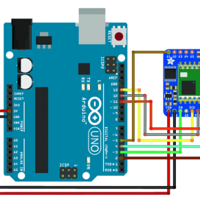 Radio arduino