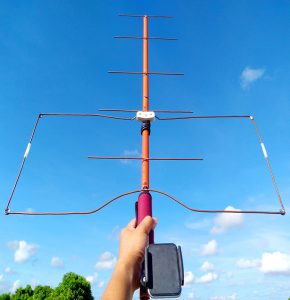 Progetto antenne